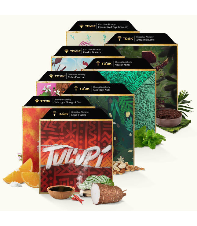 Alchemy Collection 8-Pack