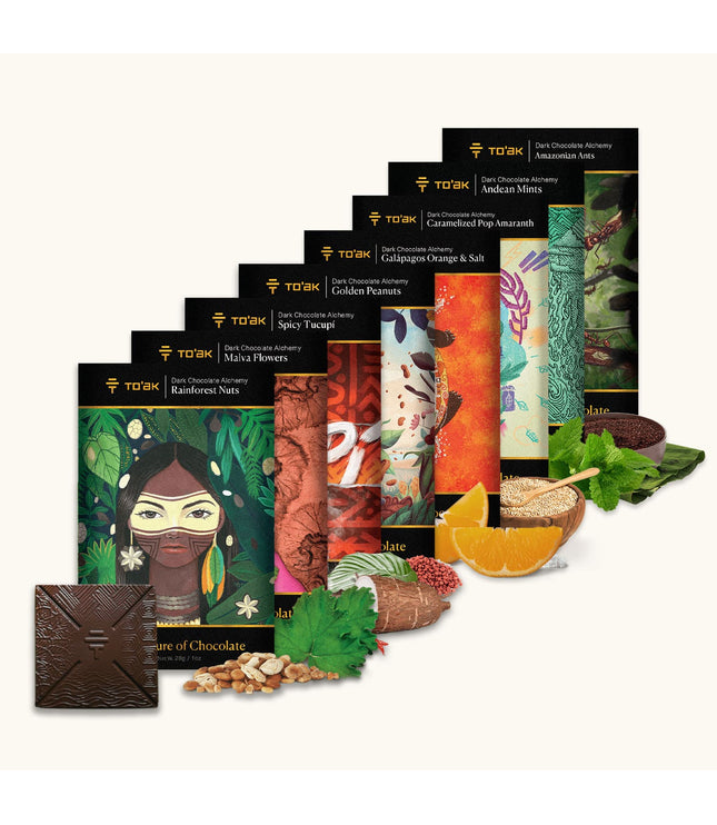 Alchemy Mini 8-Pack Bundle