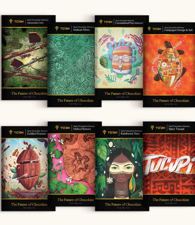 Alchemy Mini 8-Pack Bundle