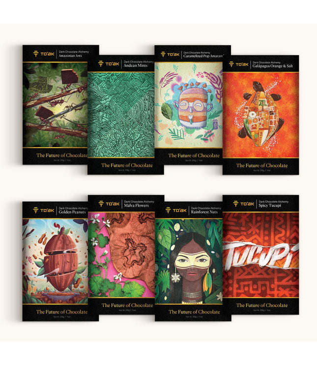 Alchemy Mini 8-Pack Bundle