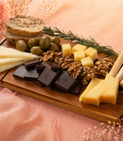 Virtual Chocolate Tasting for Two