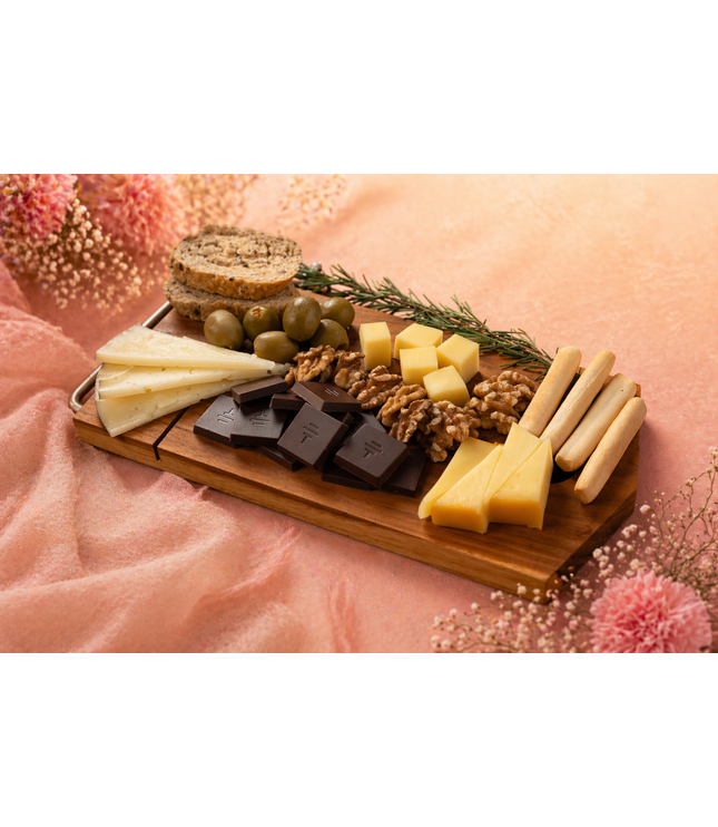 Virtual Chocolate Tasting for Two