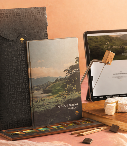 Virtual Chocolate Tasting for Two