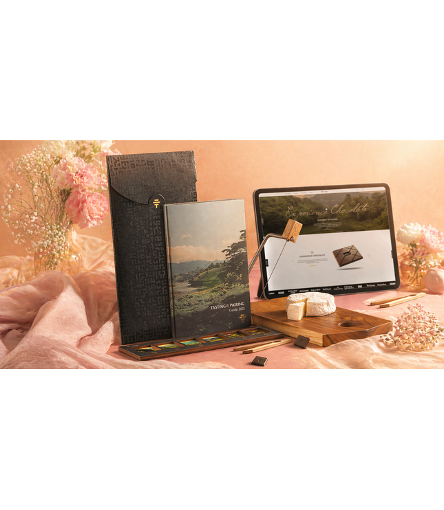 Virtual Chocolate Tasting for Two