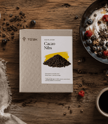 Heirloom Cacao Nibs - Essentials