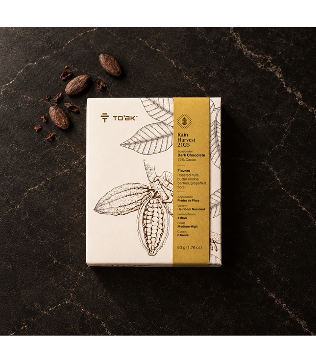 2025 Rain Harvest (72%) - Signature