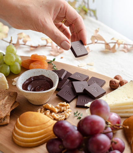 2-Person Chocolate Tasting Kit (Includes Mini Bars)