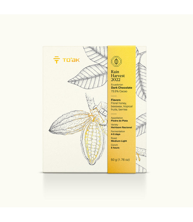 2022 Rain Harvest (73.5%) - Signature