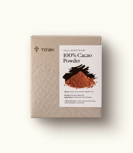 100% Full Spectrum Cacao Powder