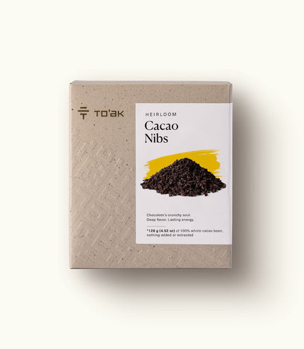 Heirloom Cacao Nibs