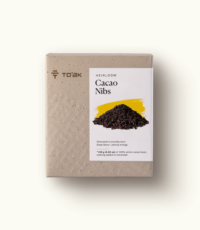 Heirloom Cacao Nibs