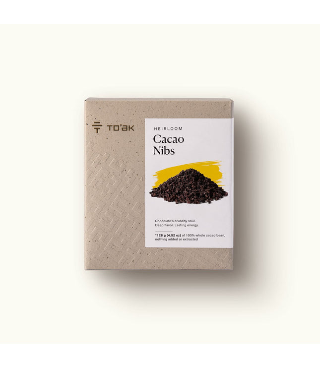 Heirloom Cacao Nibs