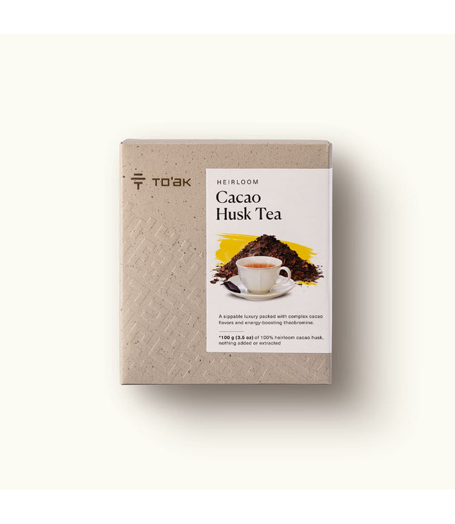 Heirloom Cacao Husk Tea