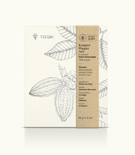 Kampot Pepper Aged - Harvest 2019