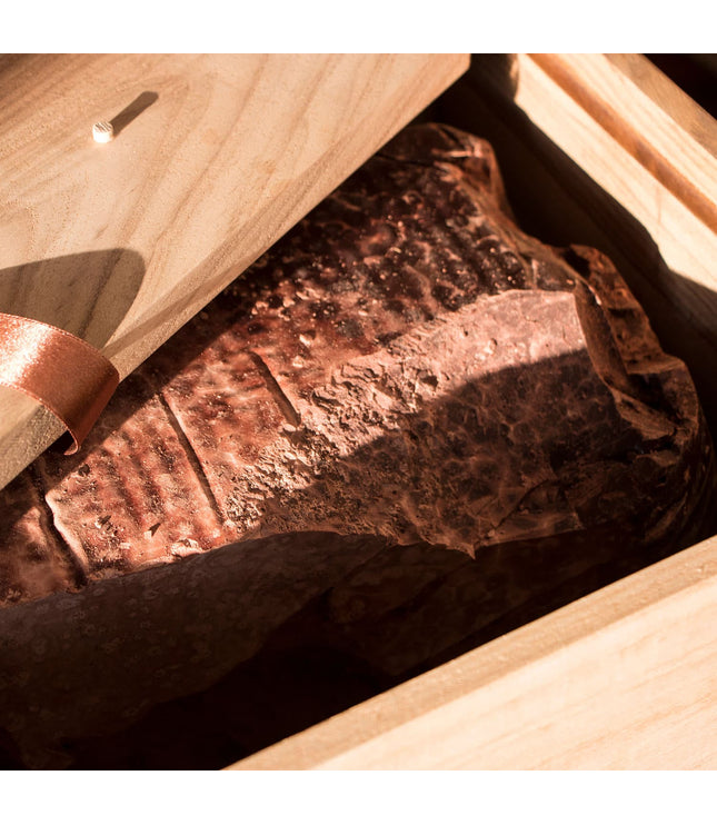 Oak Cask Aged - Harvest 2018 (100%) - Signature