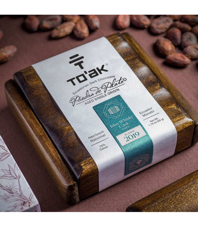 Father's Day Gift: Islay Whisky Cask Aged - Harvest 2019-2021 Blend (75%) - Reserve