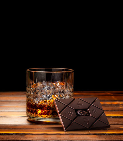 Father's Day Gift: Tasmanian Whisky Ex-Tawny Cask Aged - Harvest 2019 (75.5%) - Reserve