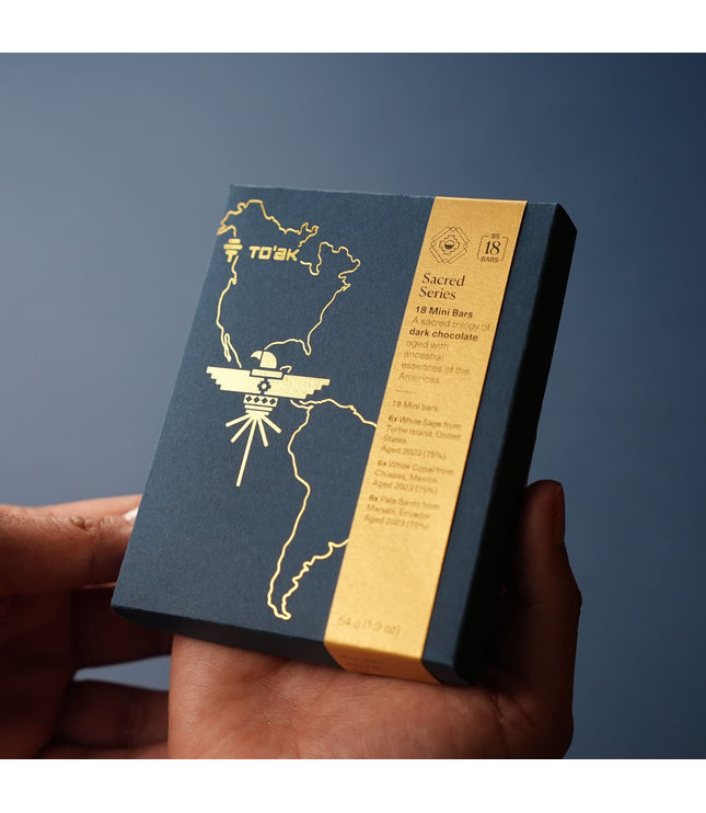 Sacred Series - 18 Mini Bars