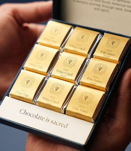 Sacred Series - 18 Mini Bars