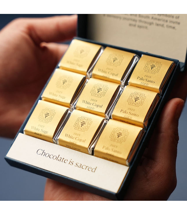 Sacred Series - 18 Mini Bars