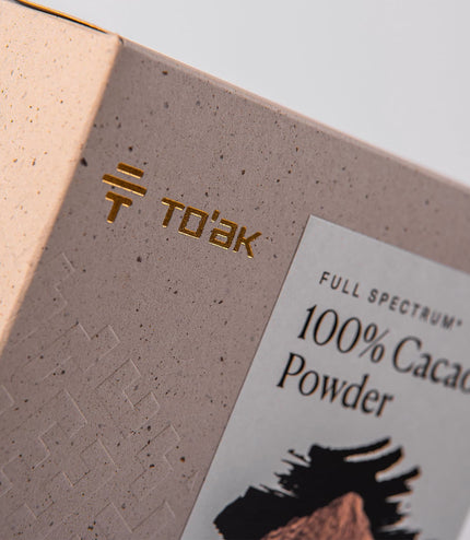 100% Full Spectrum Cacao Powder