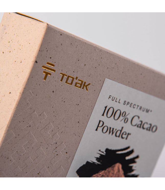 100% Full Spectrum Cacao Powder