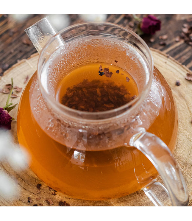 Heirloom Cacao Husk Tea