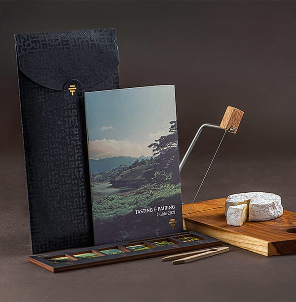 Luxury Chocolate Tasting Kit