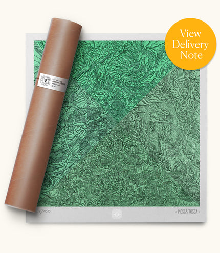 Fine Art Print - Andean Mints