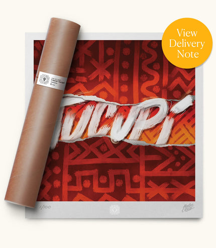 Fine Art Print - Umami Tucupí