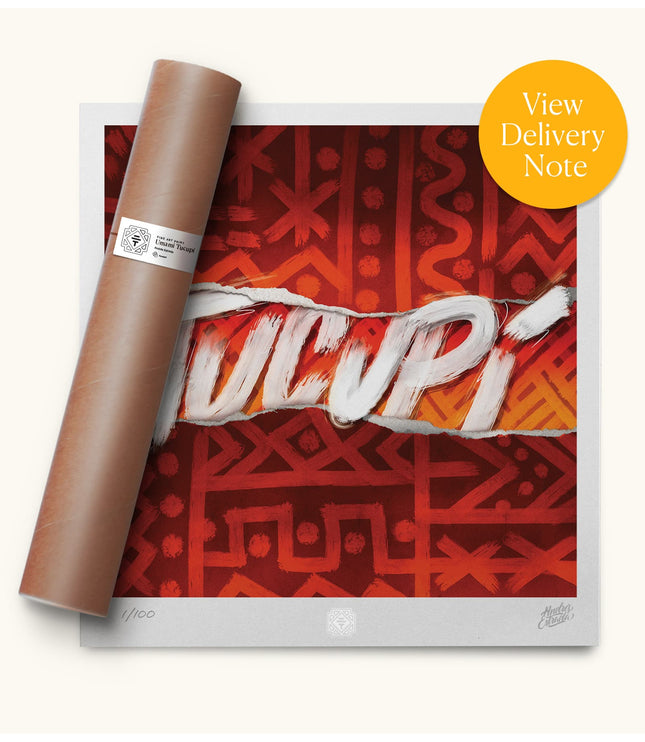 Fine Art Print - Umami Tucupí