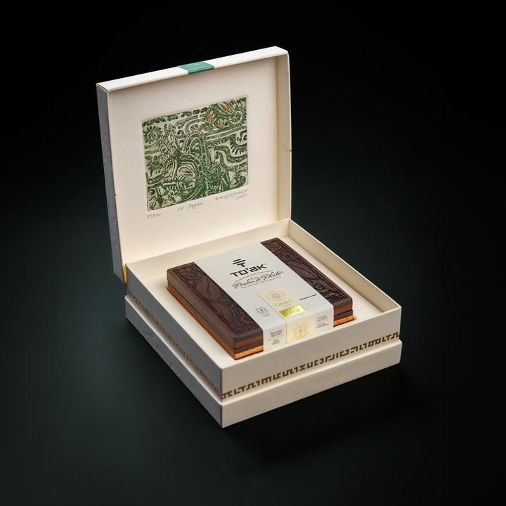 To'ak Chocolate Art Masters Series - To'ak Chocolate
