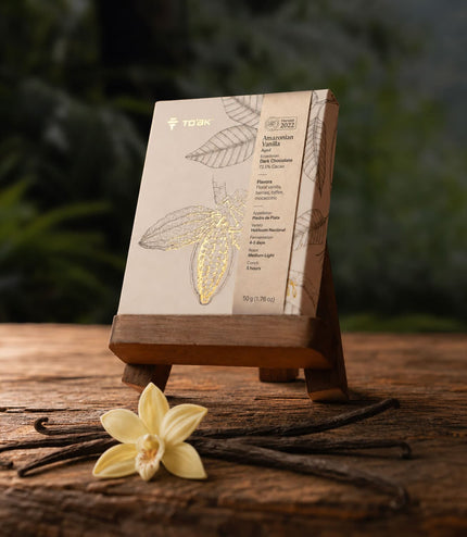 Amazonian Vanilla Aged - Harvest 2022 (73.5%) - Signature
