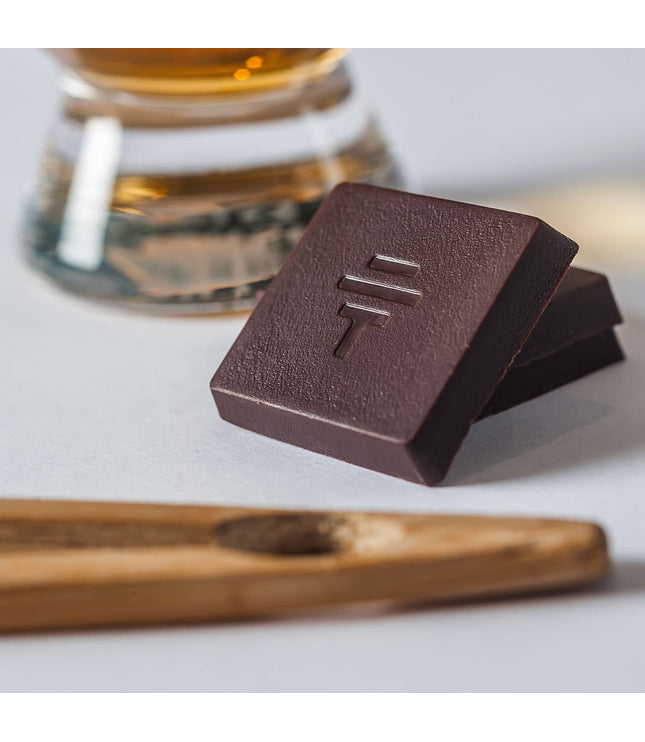 2-Person Chocolate Tasting Kit (Includes Mini Bars)