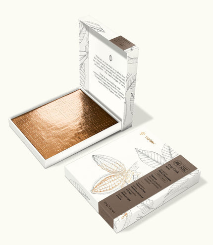 Oak Cask Aged - Harvest 2018 (100%) - Signature