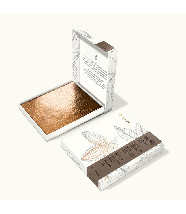 Oak Cask Aged - Harvest 2018 (100%) - Signature