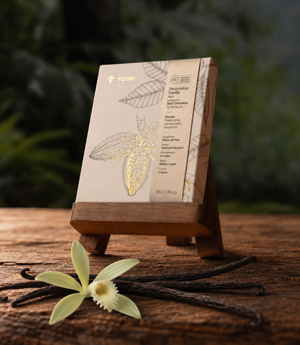 Amazonian Vanilla Aged - Harvest 2022 (73.5%) - Signature