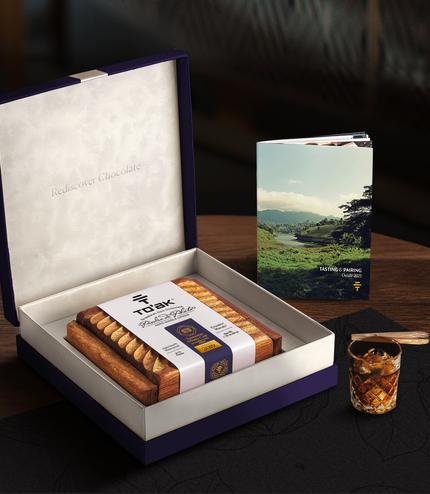 Father's Day Gift: Tasmanian Whisky Ex-Tawny Cask Aged - Harvest 2019 (75.5%) - Reserve