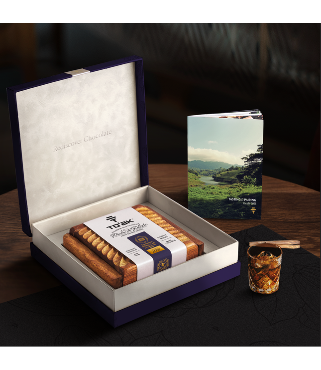 Father's Day Gift: Tasmanian Whisky Ex-Tawny Cask Aged - Harvest 2019 (75.5%) - Reserve