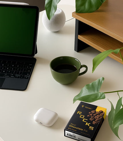 Chocolate Rocks 65% - 6-Pack