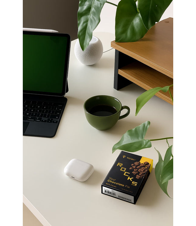 Chocolate Rocks 65% - 6-Pack