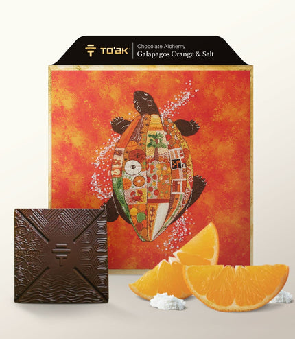 Galápagos Orange & Salt - Alchemy Grande