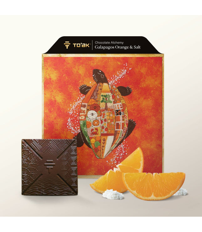 Galápagos Orange & Salt - Alchemy Grande
