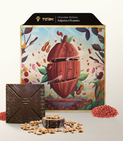 Golden Peanuts - Alchemy Grande