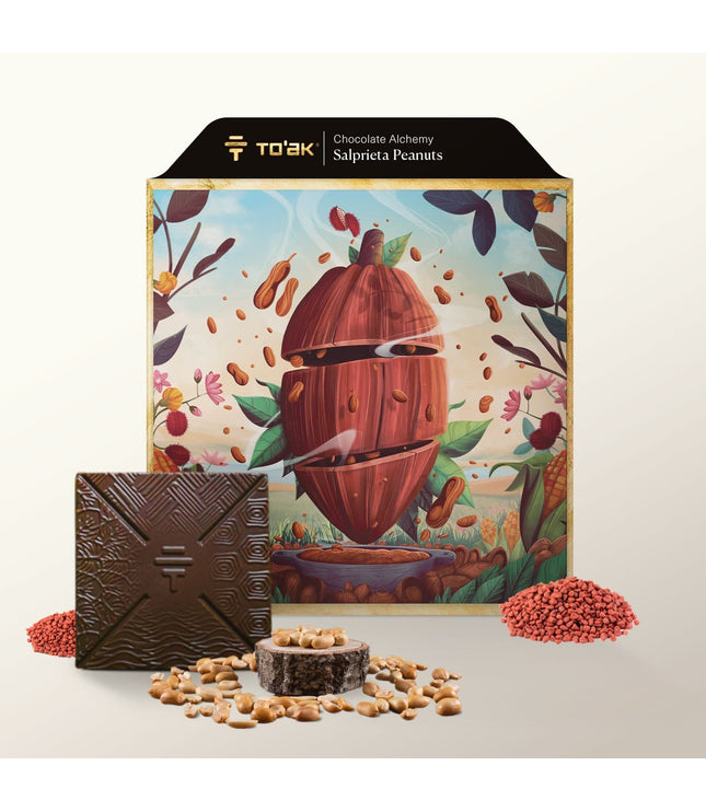 Golden Peanuts - Alchemy Grande