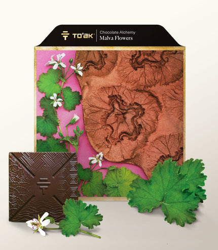 Malva Flowers - Alchemy Grande