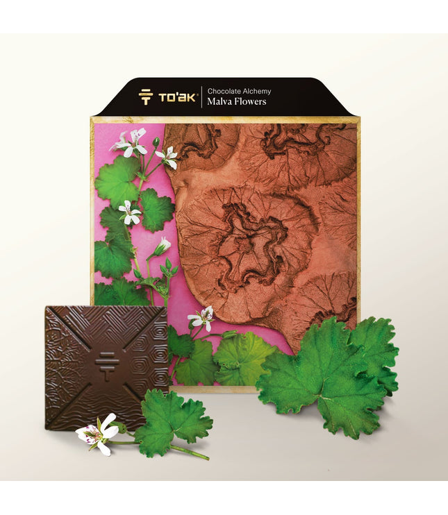 Malva Flowers - Alchemy Grande