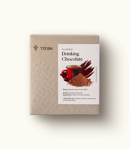 Classic Drinking Chocolate