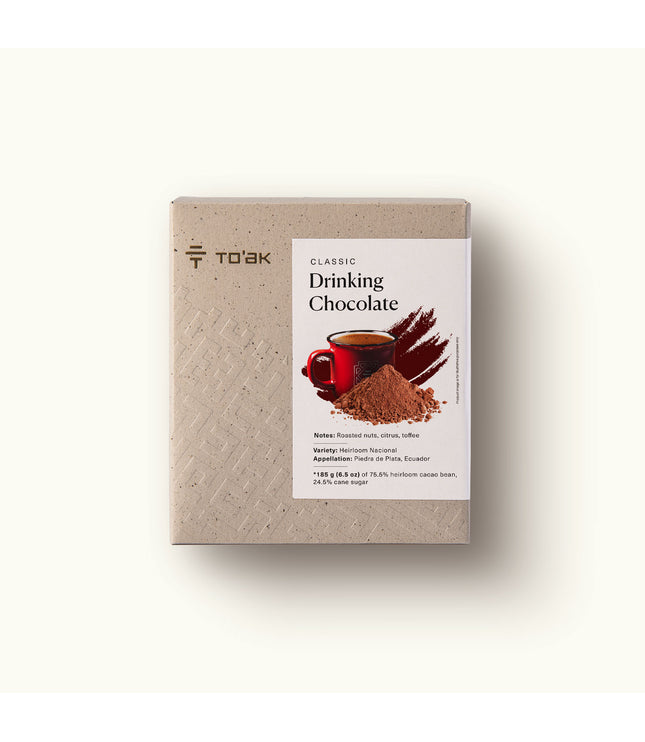 Classic Drinking Chocolate