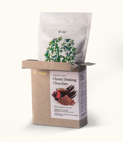 Classic Drinking Chocolate